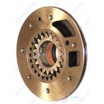 Насос 722.6 (верхняя часть с шестернями)